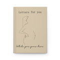 Pregnancy journal giftable - Letters for you while you grow here